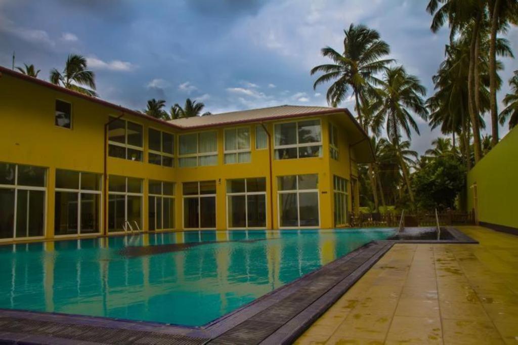 Hotel Villa Viana Маравила Екстериор снимка