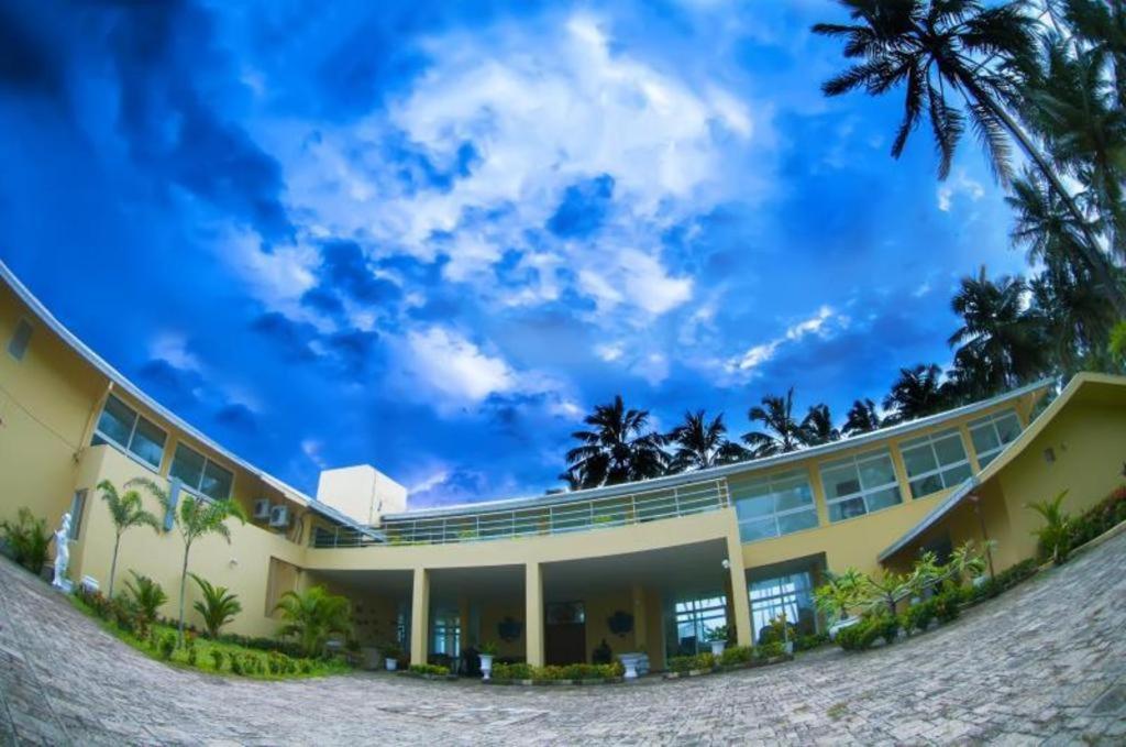 Hotel Villa Viana Маравила Екстериор снимка